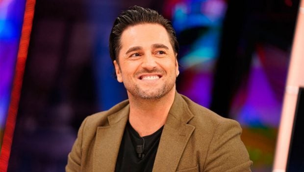 David Bustamante en El Hormiguero. (Atresmedia)
