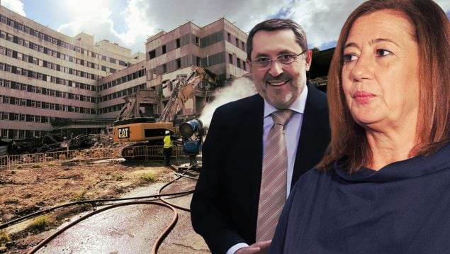 El Govern balear deja en manos de la UCO descubrir las presuntas maniobras de José Ruz con Armengol