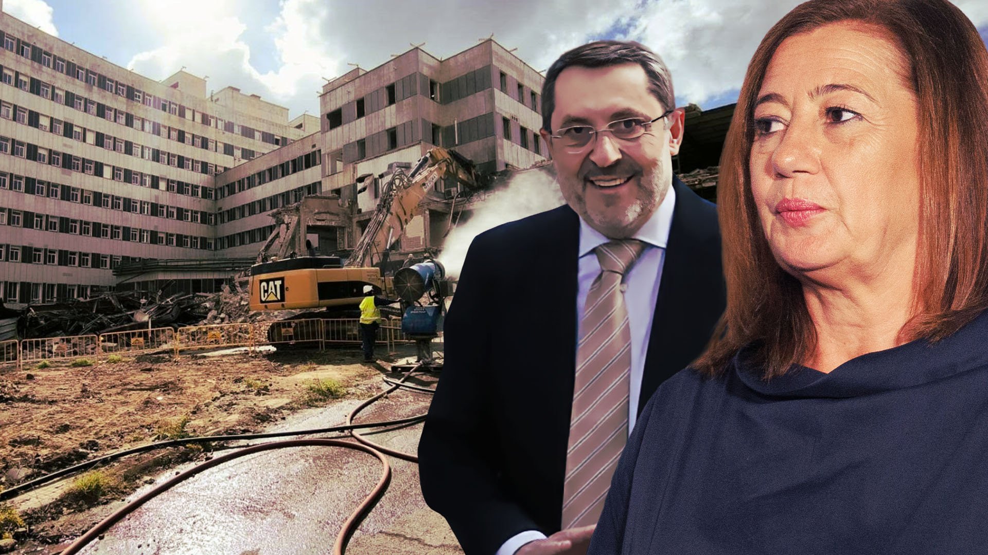 El Govern balear deja en manos de la UCO descubrir las presuntas maniobras de José Ruz con Armengol