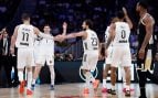 El Real Madrid, en la Euroliga. (RM)