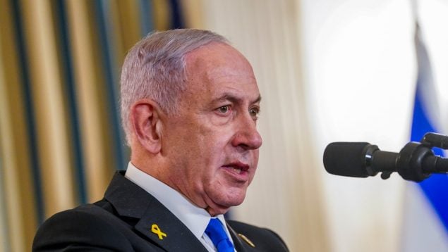 Netanyahu