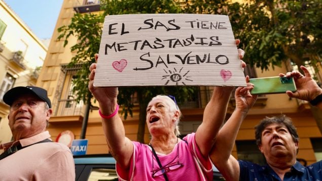 Condenan al SAS por tardar 3 años en diagnosticar un cáncer de mama en 2014 con el PSOE en la Junta
