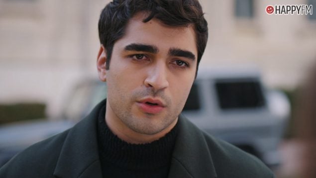 Ferit en Una nueva vida. (Atresmedia)
