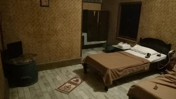 Imagen de una de las habitaciones del hotel Bumi Aditya, en Lombok (Indonesia), donde fue asesinada Matilde Muñoz (Foto publicada en reseñas de Google).
