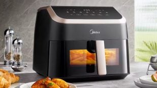 Freidora de aire Midea 9L