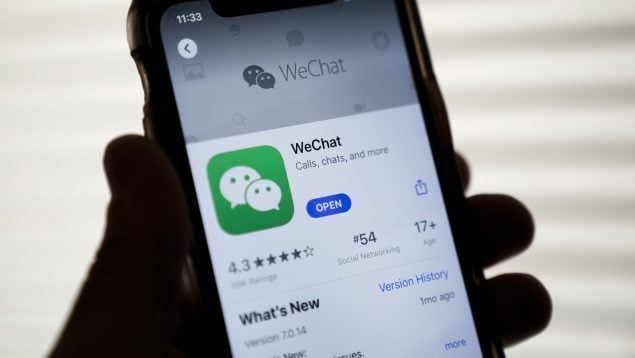 WeChat