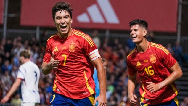 Gonzalo García, España