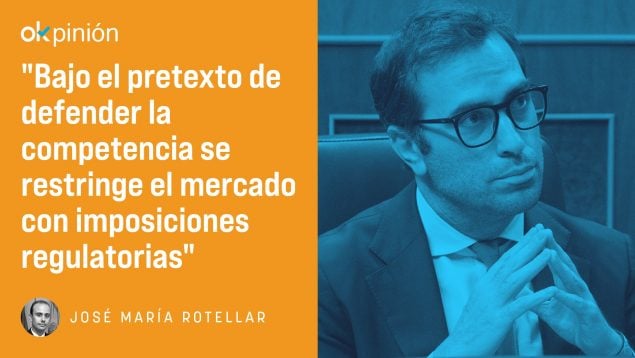 regulación, economía, CNMC