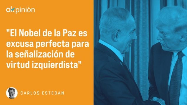 Trump no es Rigoberta Menchú