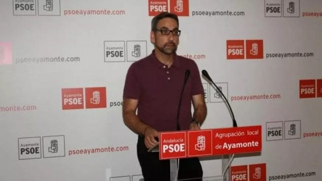 El ex alcalde socialista de Ayamonte, Antonio Rodríguez Castillo.