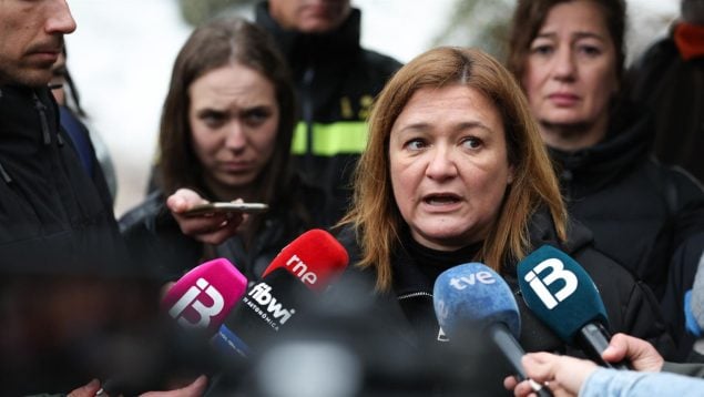 Un juzgado de Palma imputa a Mercedes Garrido por una denuncia de acoso laboral