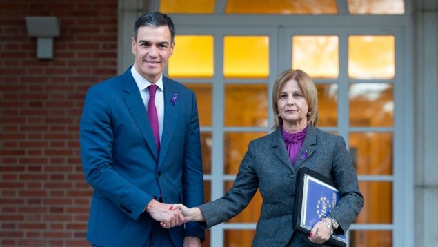 Sánchez presupuestos