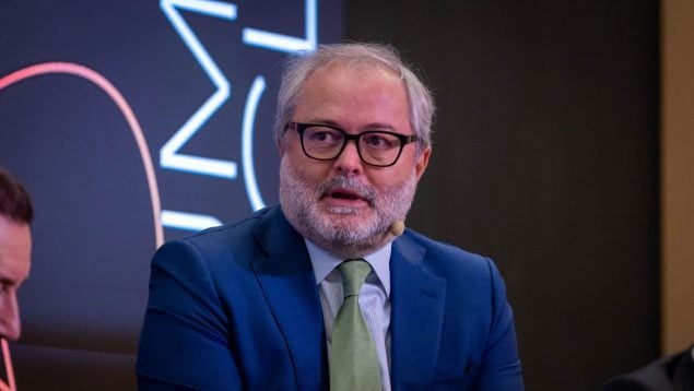 Julio Castro (CEO de Energía Sostenible Iberdrola): «Una orden ministerial del BOE en 2020 impide mantener Almaraz»