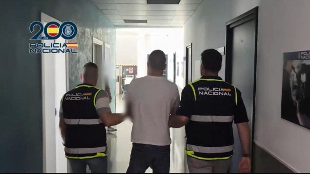 Detenidos 21 ultras por los disturbios violentos previos a la final de la Copa del Rey