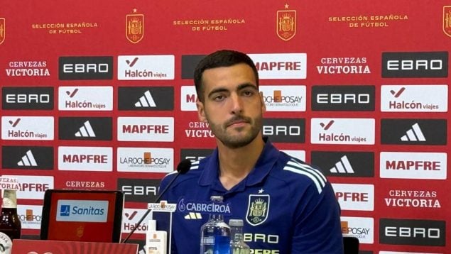 Mikel Merino