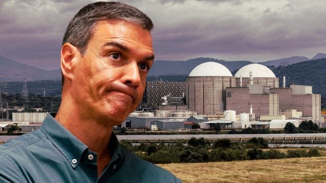 almaraz, cierre, pedro sánchez, boe, iberdrola, energía, nuclear, sánchez