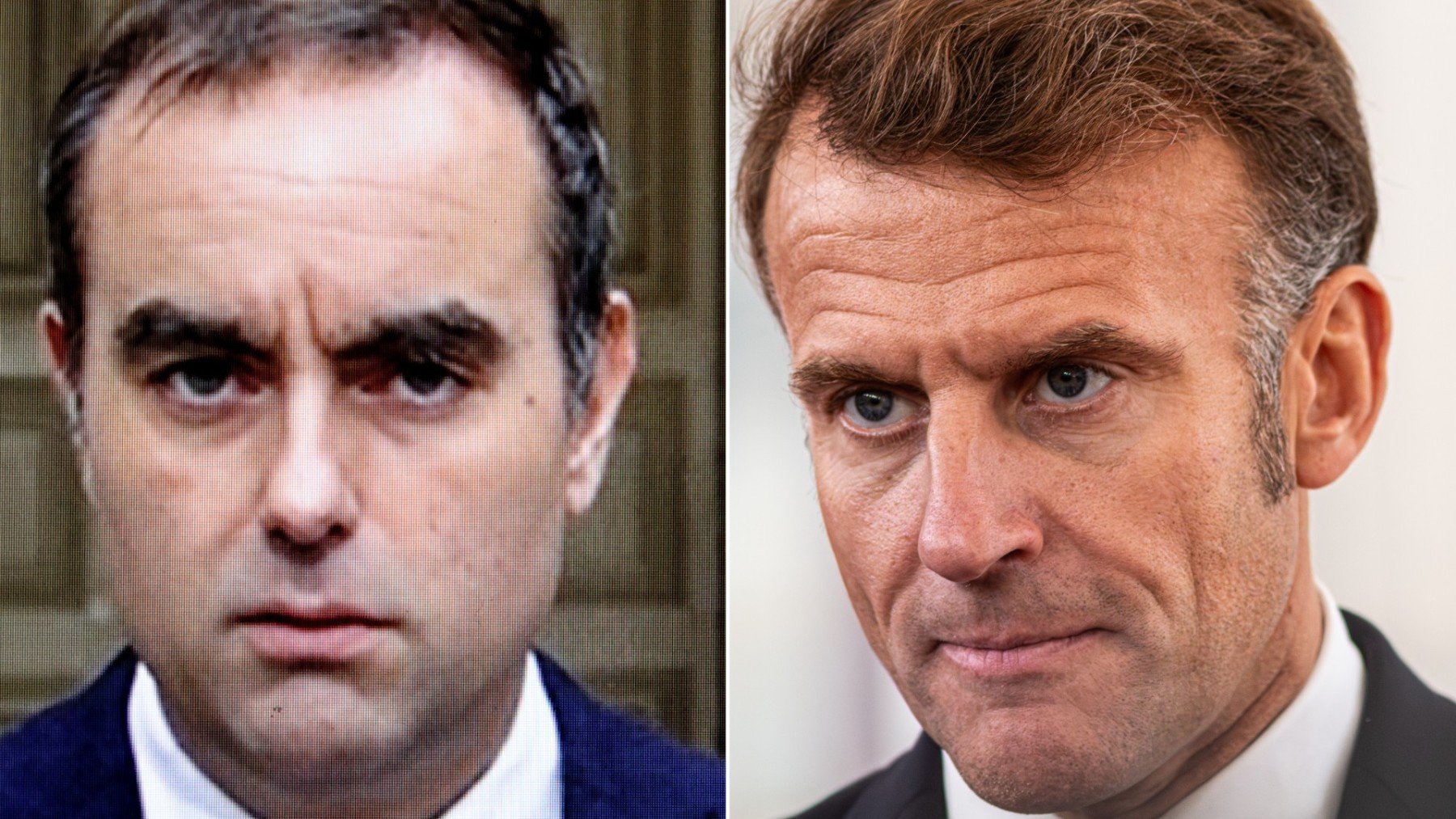 Macron sorprende y nombra de nuevo a Lecornu primer ministro sólo cuatro días después de su dimisión