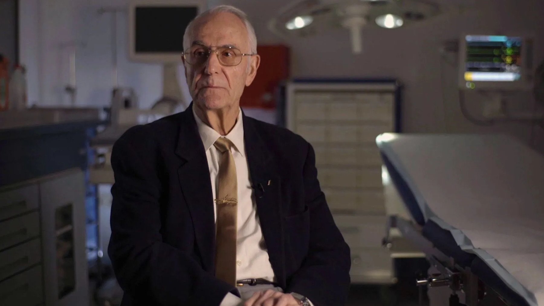 Manuel Sans Segarra. Foto: Cuatro.