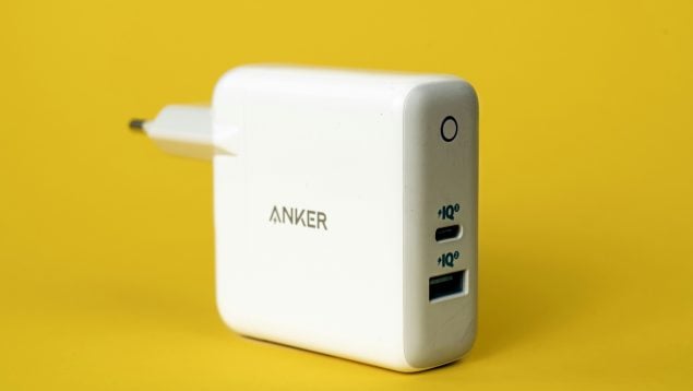 cargador USB-C