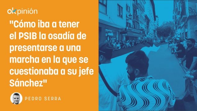 La hipocresía propalestina del PSOE