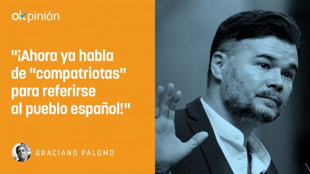 Gabriel Rufián
