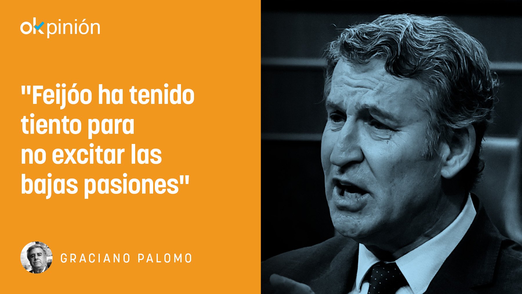 El equipo de Feijóo