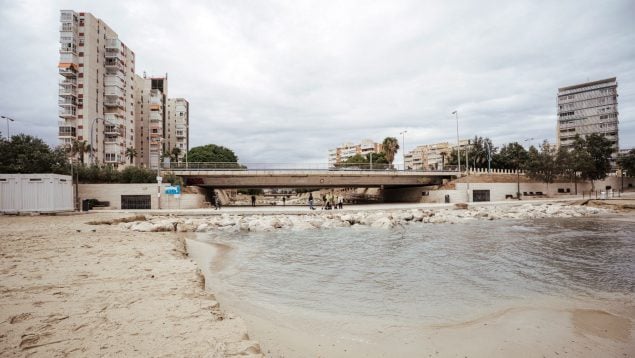 Alerta roja Alicante desescalada