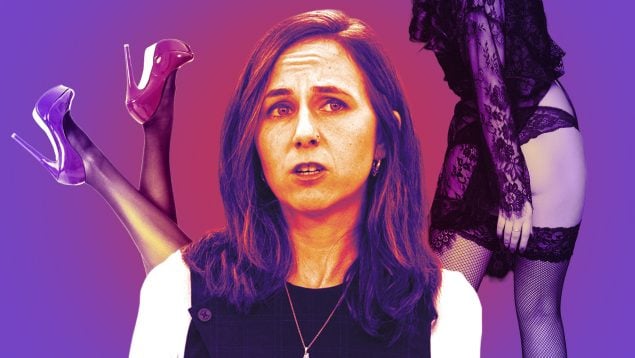 Podemos prostituta