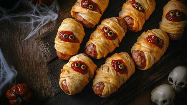 Recetas Halloween