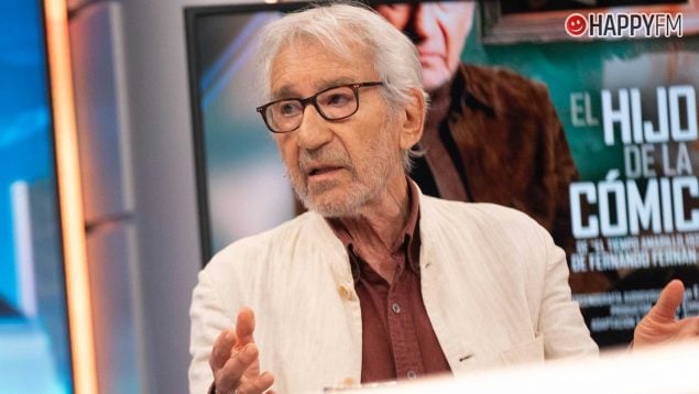 José Sacristán en El Hormiguero (Atresmedia).