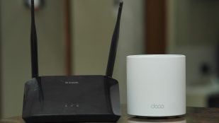 WiFi mesh