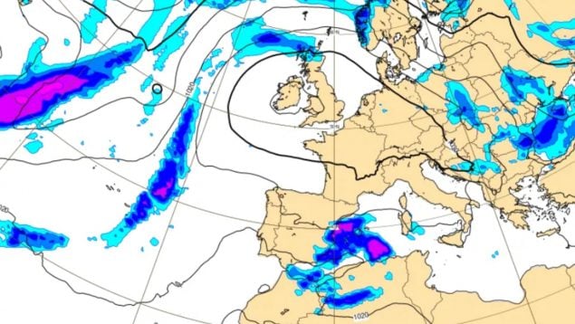 Fuente: ECMWF