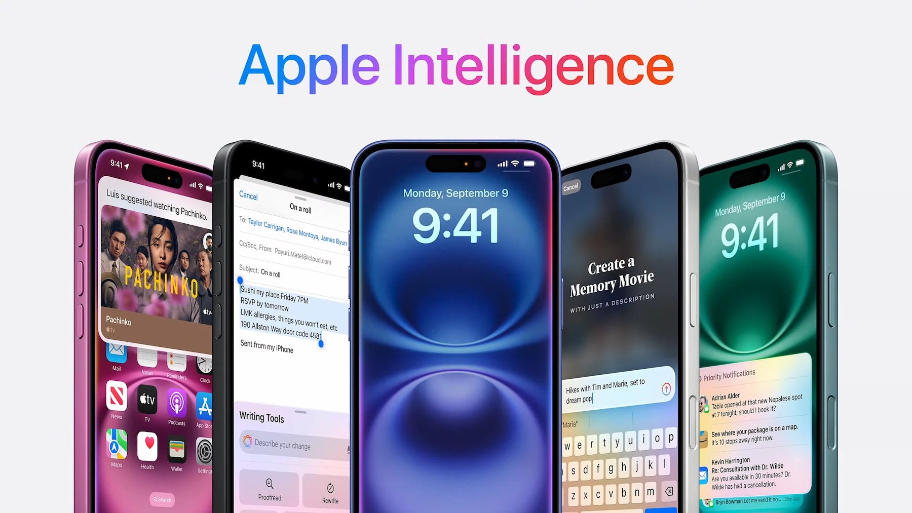 Por qué la IA de Apple no funciona tan bien como la de sus competidores