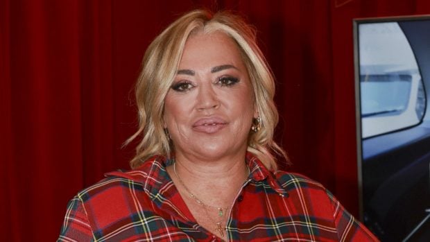 belen esteban, toñi moreno,
