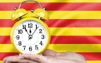 Cambio de hora en Cataluña