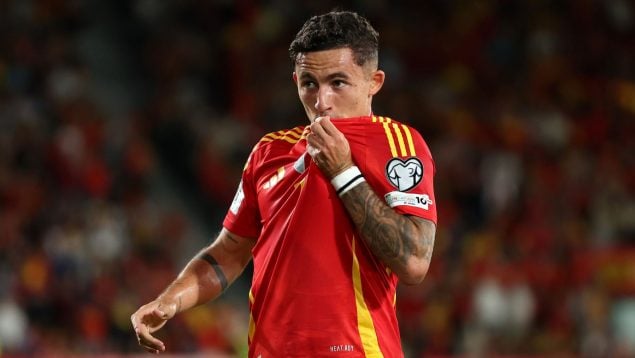 España - Georgia en directo: clasificación para el Mundial 2026