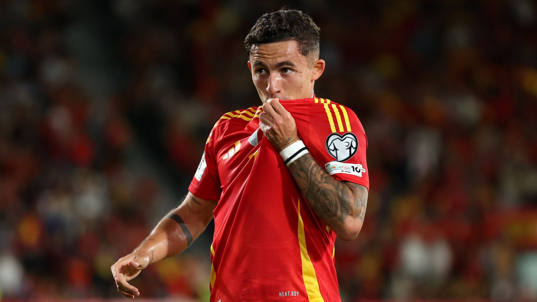 España – Georgia en directo: clasificación para el Mundial 2026