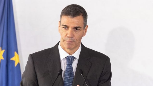 Pedro Sánchez, guerra, Israel, Franja de Gaza, acuerdo de paz, Netanyahu, EEUU, Estados Unidos, Trump, Egipto