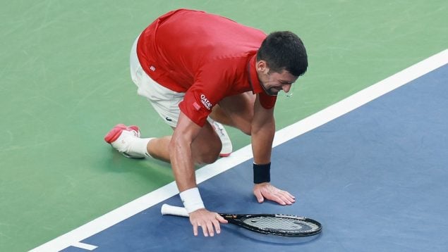Djokovic