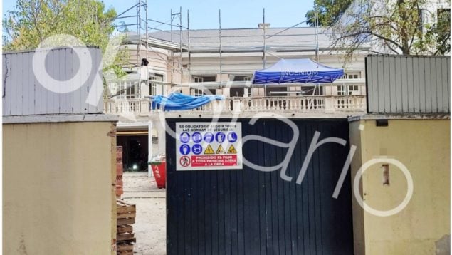 Espinosa de los Monteros firmó una hipoteca de 2 millones hasta 2044 para su mansión de Puerta de Hierro