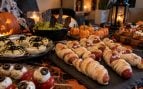 Aperitivos Halloween para adultos: