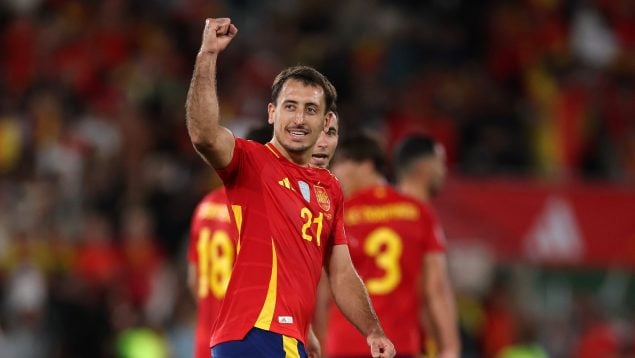 Clasificación España