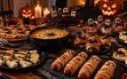 Cena de Halloween: menú completo y recetas terroríficas