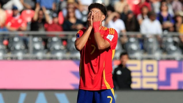 España Mundial sub-20