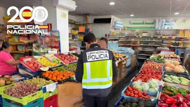 Palma inmigrantes ilegales