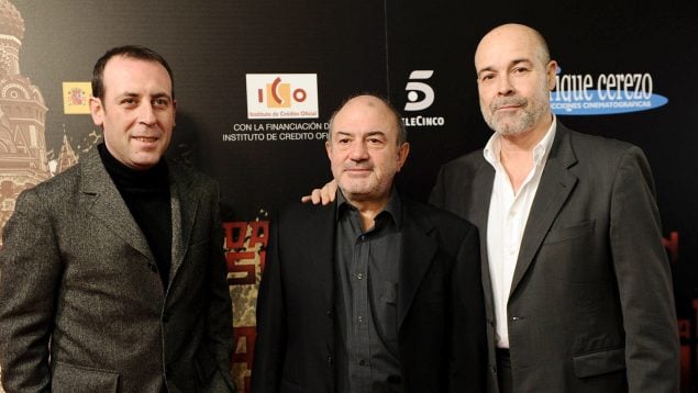 los serrano, los serrano actores, jesus bonilla,