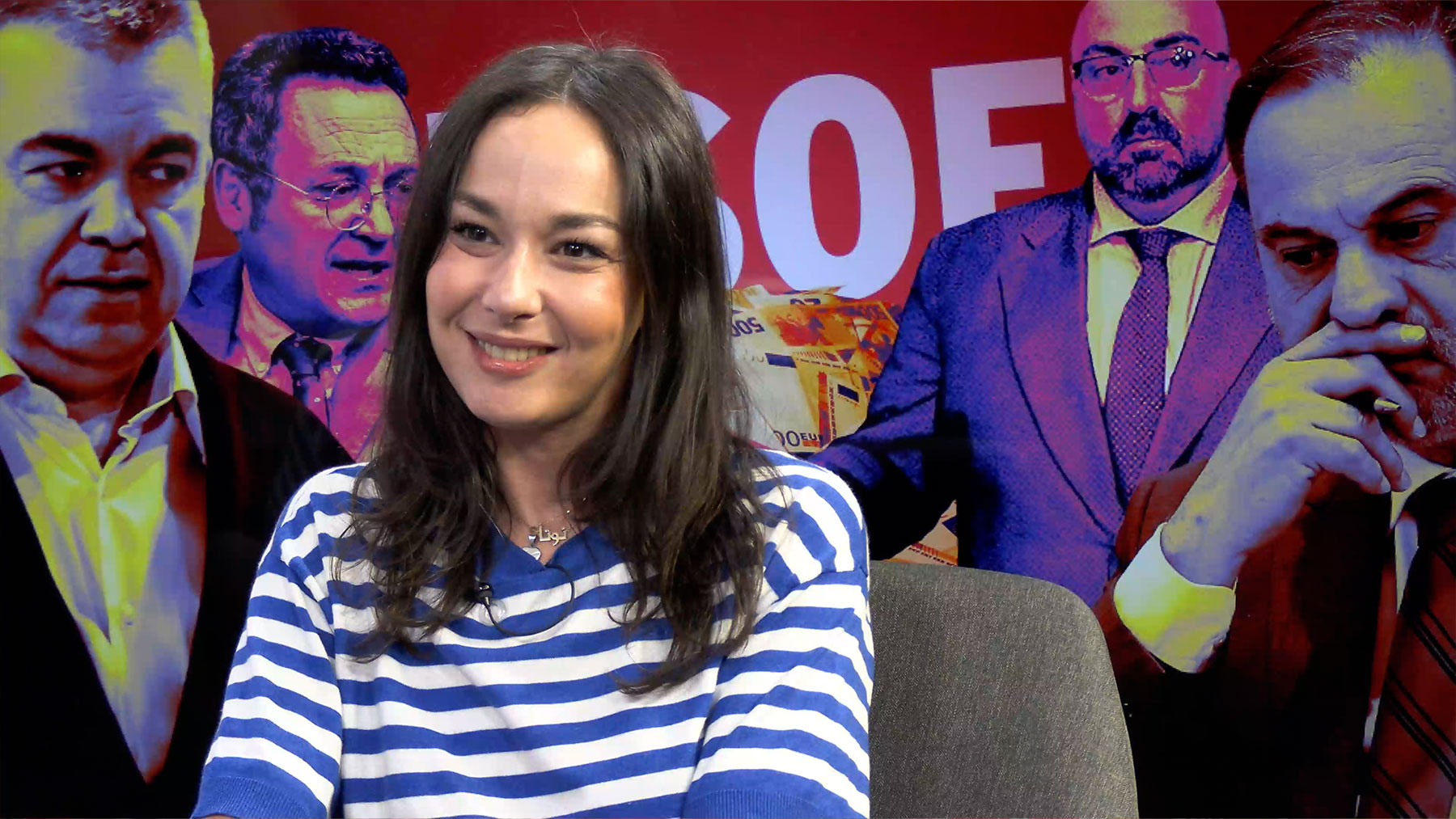 Nouna Lozano (HazteOir): «Sufrí abuso sexual infantil y lo que viví me hace defender la familia»