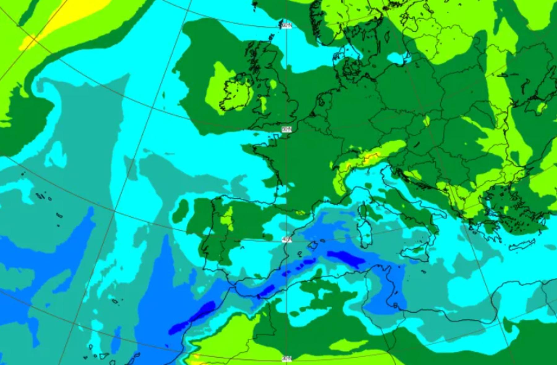Fuente: ECMWF