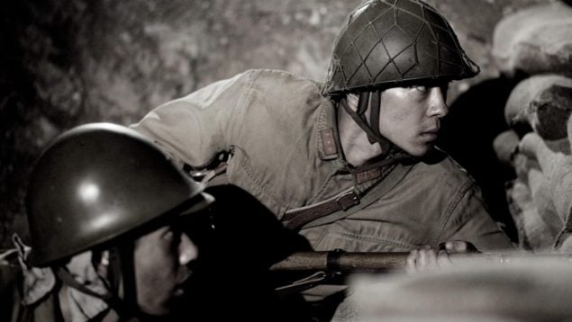 Cartas desde Iwo Jima Clint Eastwood