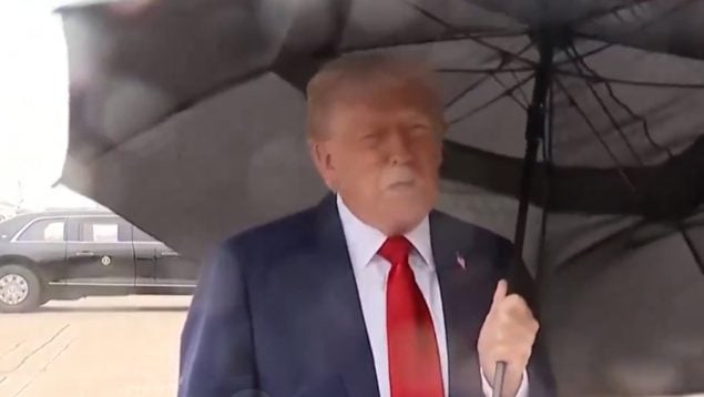 Trump Israel
